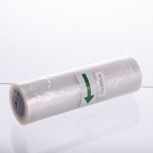 Пакети для вакууматора 15*300 см в рулоні HP-11-25 HP-11-25 фото