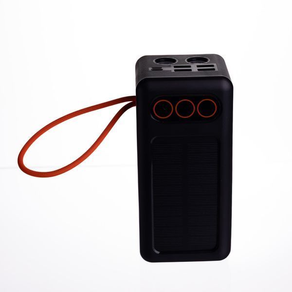 Повербанк зі швидким заряджанням та 3 шнурами 50000 mAh портативний зарядний пристрій powerbank заряджання для телефона HP-N57 HP-N57 фото
