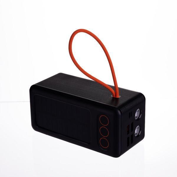 Повербанк зі швидким заряджанням та 3 шнурами 50000 mAh портативний зарядний пристрій powerbank заряджання для телефона HP-N57 HP-N57 фото